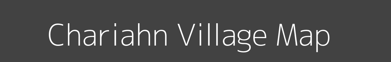 Map of Chariahn Village in Jammu and Kashmir Image