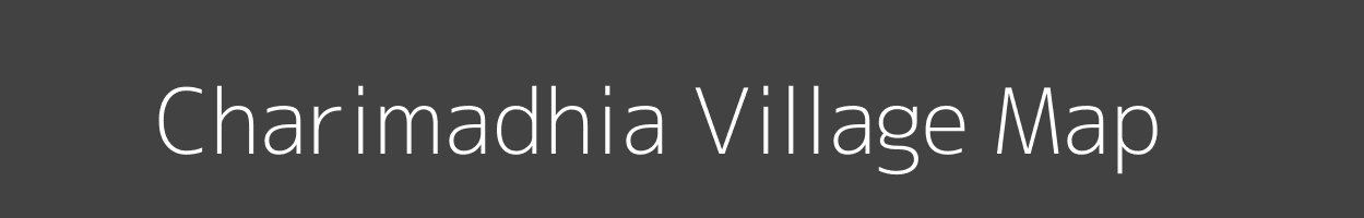 Map of Charimadhia Village in Odisha Image