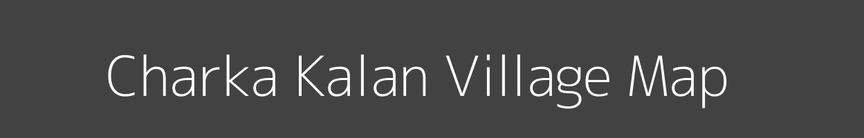 Map of Charka Kalan Village in Jharkhand Image