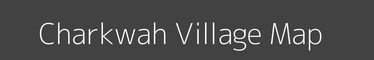 Map of Charkwah Village in Madhya Pradesh Image