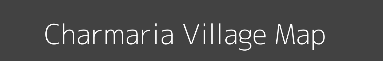 Map of Charmaria Village in Uttar Pradesh Image