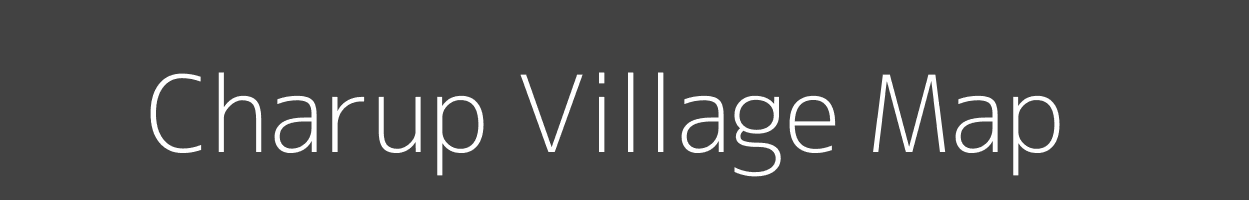 Map of Charup Village in Gujarat Image