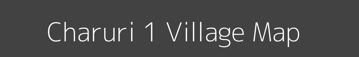 Map of Charuri 1 Village in Himachal Pradesh Image