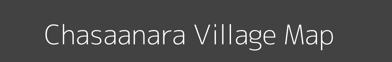 Map of Chasaanara Village in Odisha Image