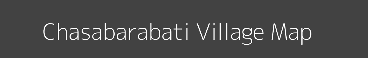 Map of Chasabarabati Village in Odisha Image