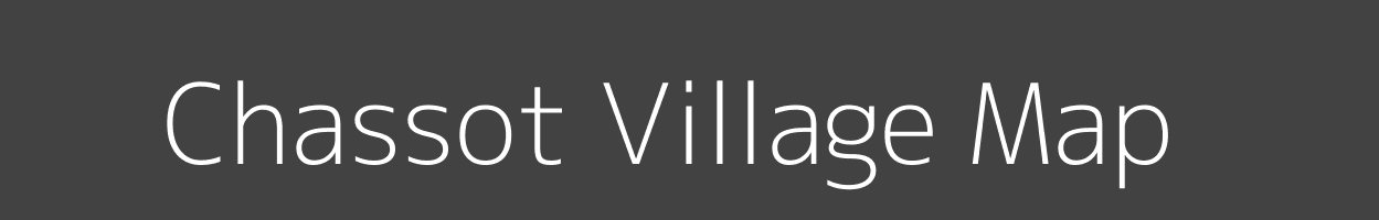 Map of Chassot Village in Jammu and Kashmir Image