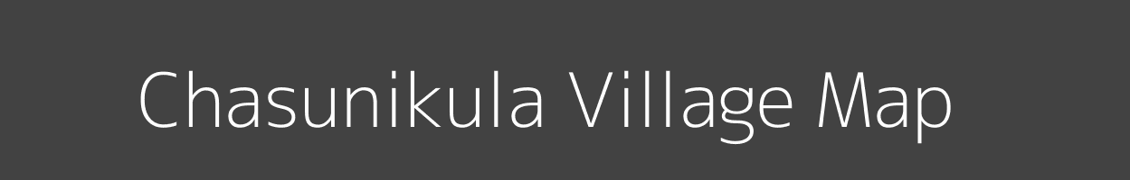 Map of Chasunikula Village in Odisha Image
