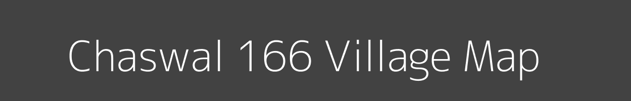 Map of Chaswal 166 Village in Himachal Pradesh Image