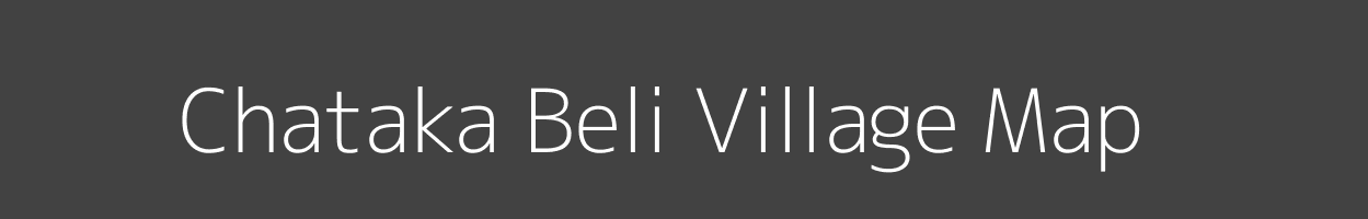 Map of Chataka Beli Village in Gujarat Image