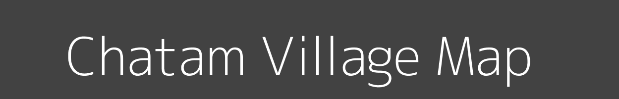 Map of Chatam Village in Jharkhand Image