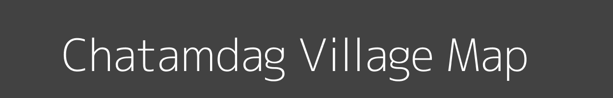 Map of Chatamdag Village in Jharkhand Image