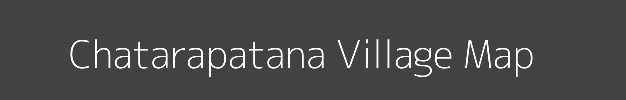 Map of Chatarapatana Village in Odisha Image