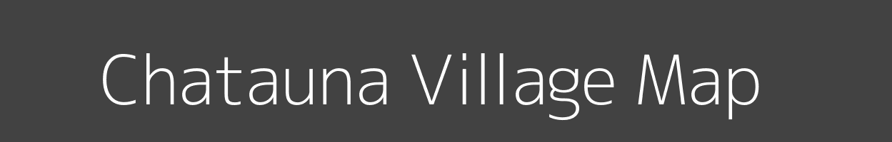 Map of Chatauna Village in Uttar Pradesh Image