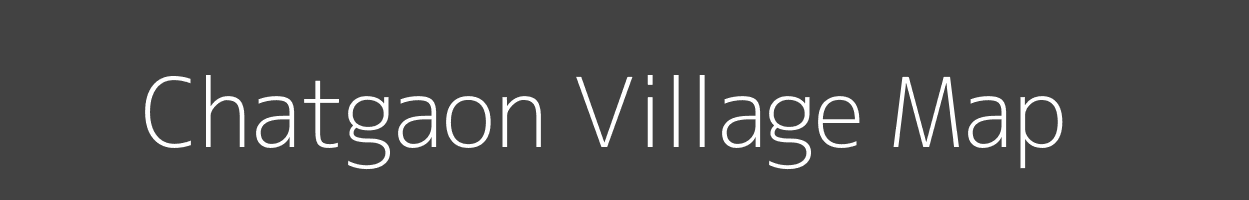 Map of Chatgaon Village in Maharashtra Image