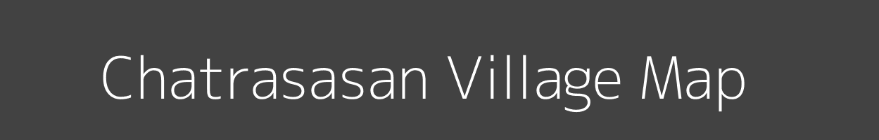 Map of Chatrasasan Village in Odisha Image