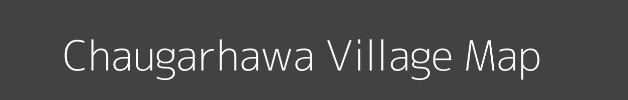 Map of Chaugarhawa Village in Uttar Pradesh Image