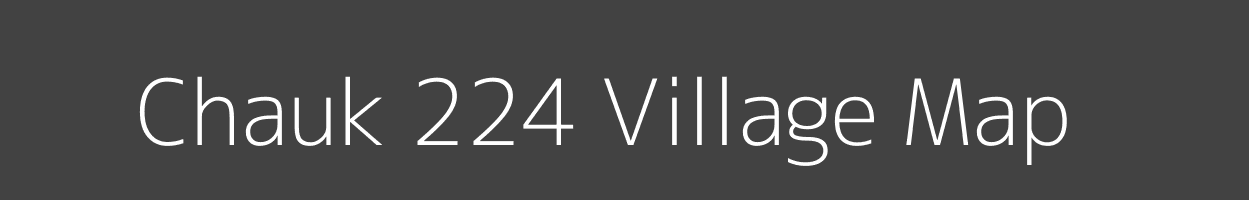 Map of Chauk 224 Village in Himachal Pradesh Image