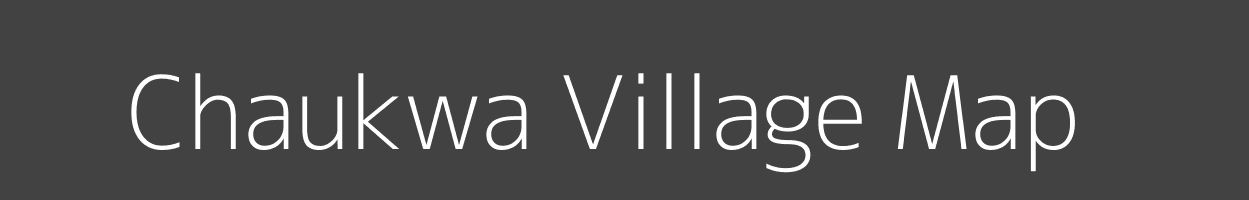 Map of Chaukwa Village in Uttar Pradesh Image