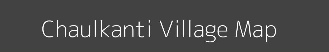 Map of Chaulkanti Village in Odisha Image