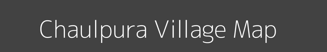 Map of Chaulpura Village in Odisha Image