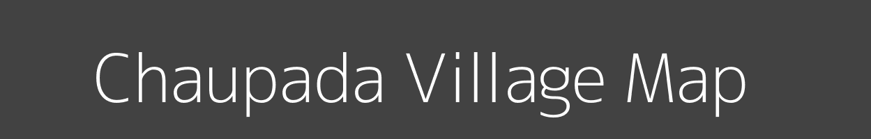 Map of Chaupada Village in Odisha Image