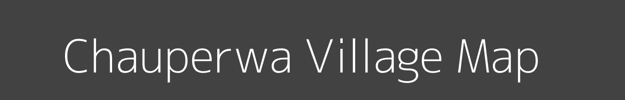 Map of Chauperwa Village in Uttar Pradesh Image