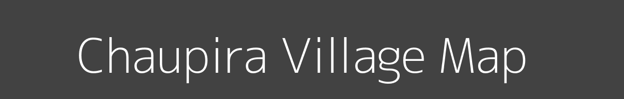 Map of Chaupira Village in West Bengal Image