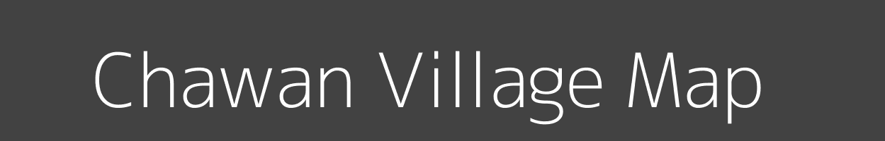 Map of Chawan Village in Rajasthan Image