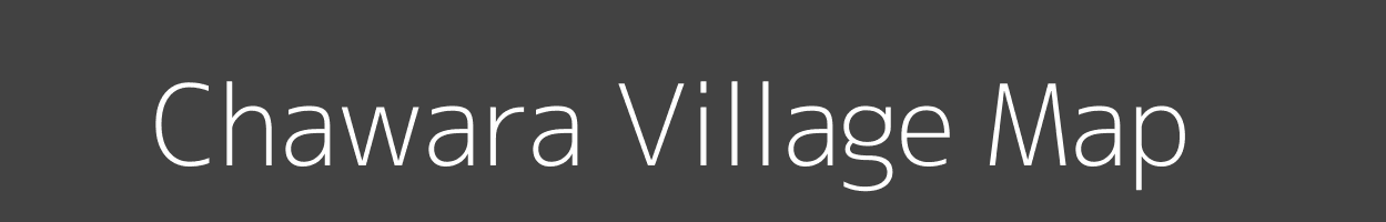 Map of Chawara Village in Madhya Pradesh Image