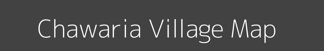 Map of Chawaria Village in Uttar Pradesh Image