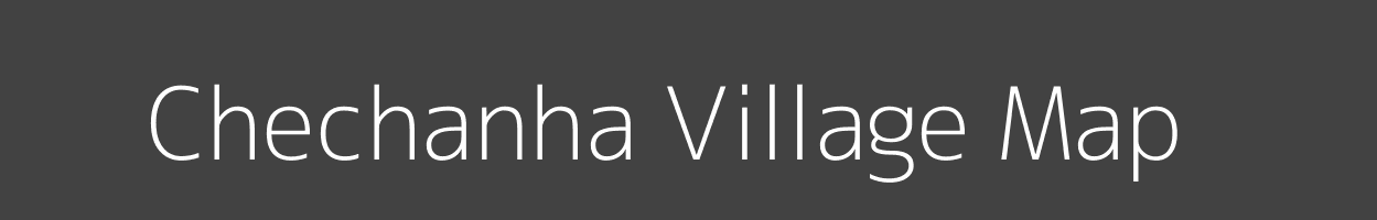 Map of Chechanha Village in Jharkhand Image