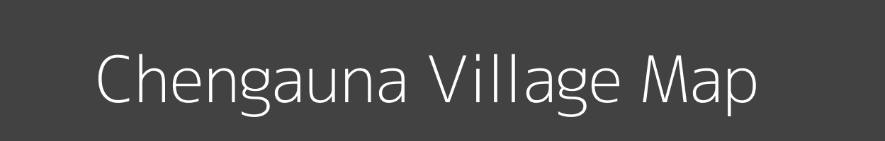 Map of Chengauna Village in Bihar Image