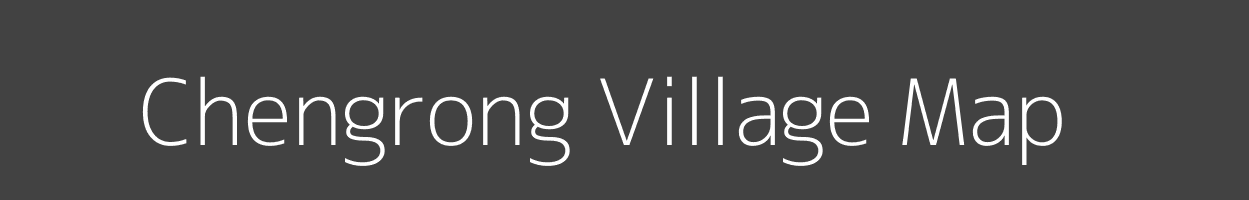 Map of Chengrong Village in Arunachal Pradesh Image