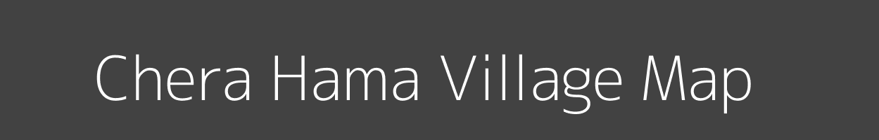 Map of Chera Hama Village in Jammu and Kashmir Image