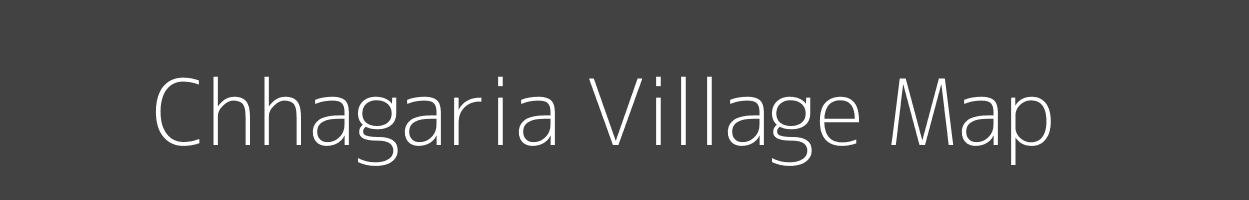 Map of Chhagaria Village in Jharkhand Image