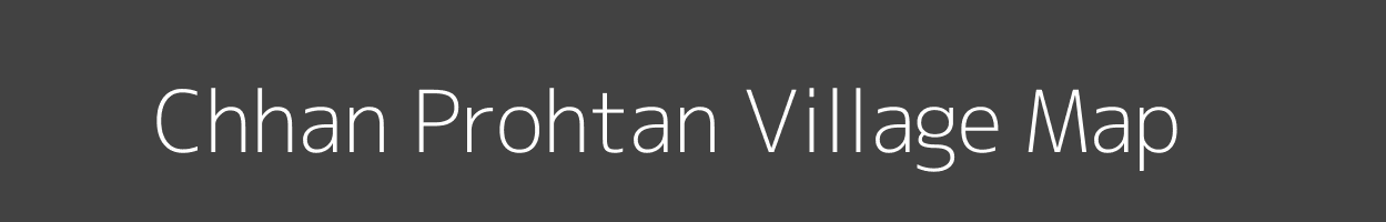 Map of Chhan Prohtan Village in Jammu and Kashmir Image