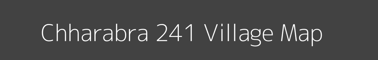 Map of Chharabra 241 Village in Himachal Pradesh Image