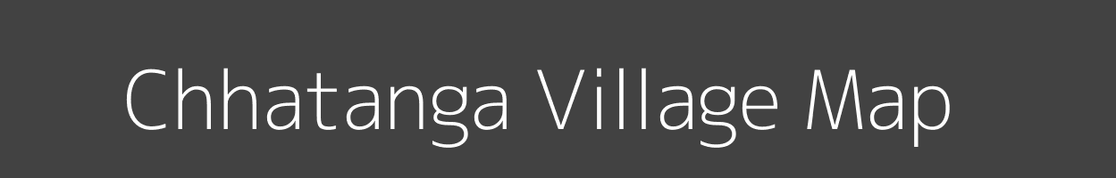 Map of Chhatanga Village in Uttarakhand Image