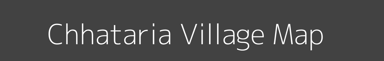 Map of Chhataria Village in Tripura Image