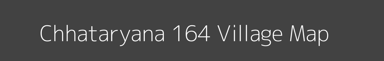 Map of Chhataryana 164 Village in Himachal Pradesh Image