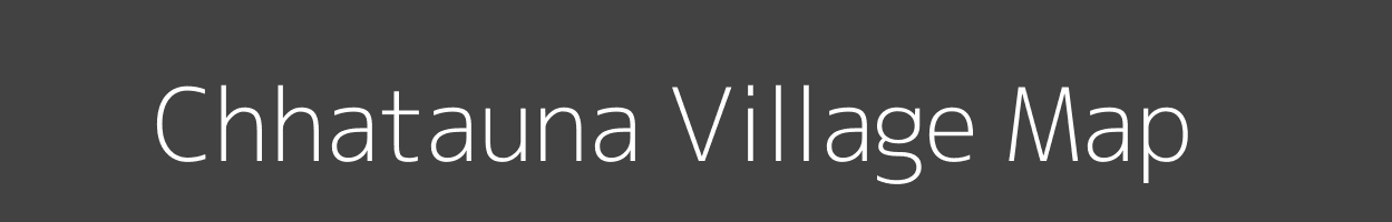 Map of Chhatauna Village in Bihar Image