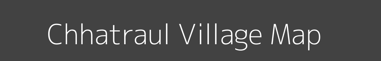 Map of Chhatraul Village in Bihar Image