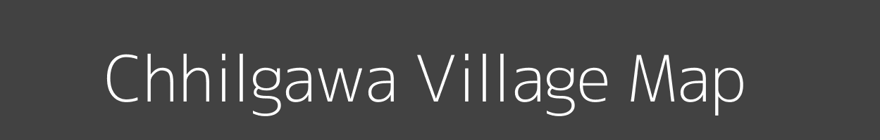 Map of Chhilgawa Village in Uttar Pradesh Image