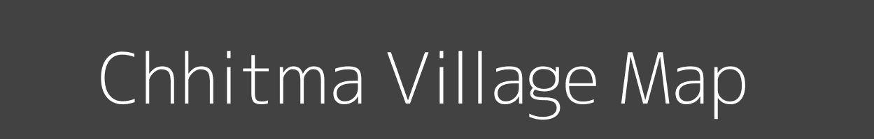 Map of Chhitma Village in Bihar Image