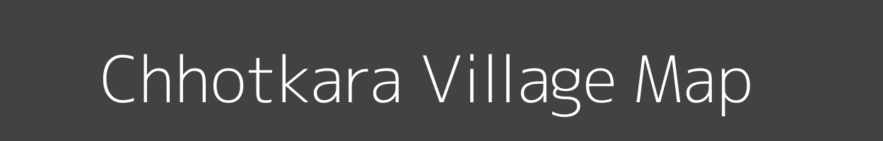 Map of Chhotkara Village in West Bengal Image