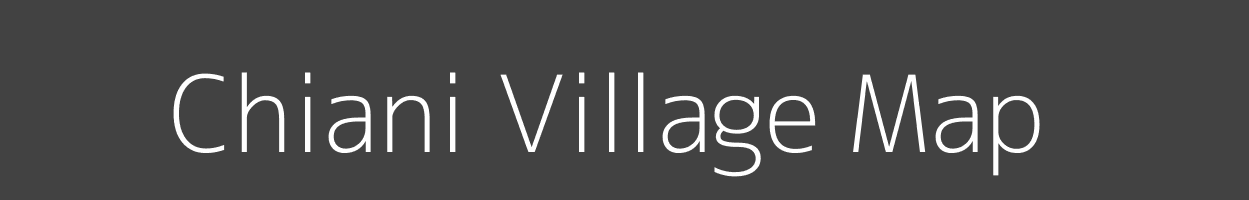 Map of Chiani Village in Jammu and Kashmir Image