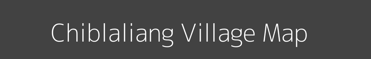 Map of Chiblaliang Village in Arunachal Pradesh Image