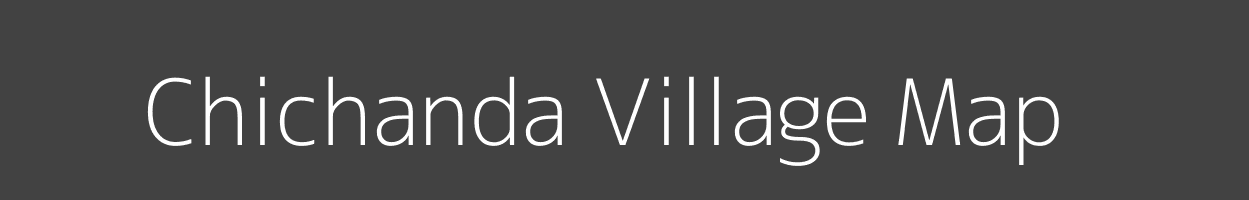 Map of Chichanda Village in Madhya Pradesh Image