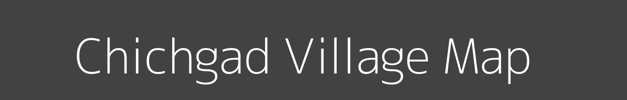 Map of Chichgad Village in Maharashtra Image