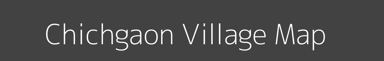 Map of Chichgaon Village in Madhya Pradesh Image